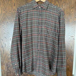 Portuguese Flannel Long Sleeve Shirt